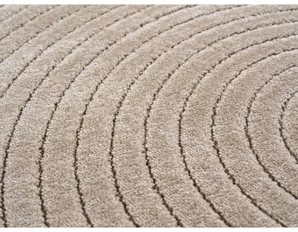 Covor pentru exterior și interior bej 240x340 cm Nova 1201 – Ayyildiz Carpets