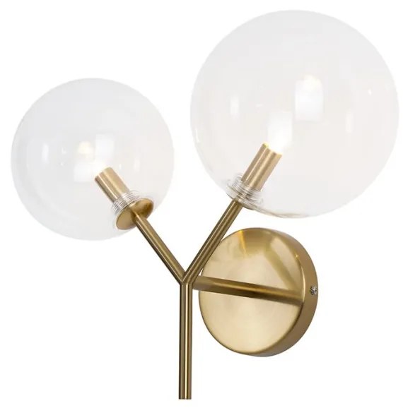 Aplica design industrial, minimalist Lollipop 2L alama W0254 MX