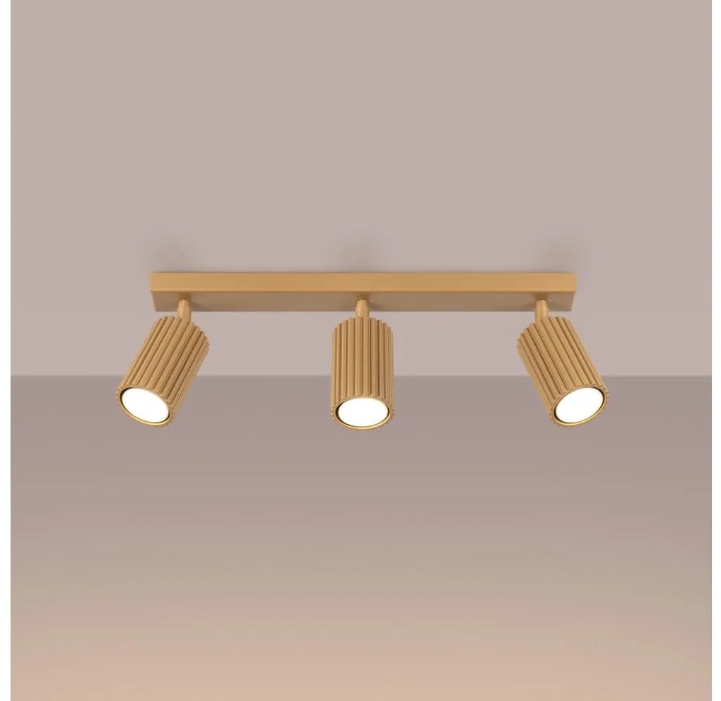 Spot Brilagi CRESTO 3xGU10/10W/230V auriu