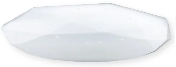 Top Light Sparkle 80 SMART - LED RGB Lampă dimmabilă LED/80W/230V Tuya + Telecomandă