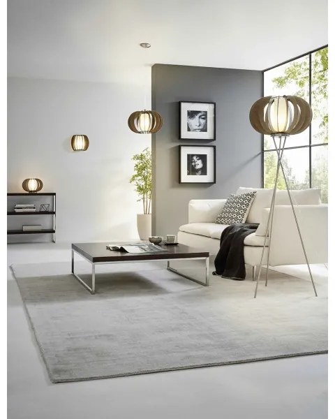 Eglo 95595 - Lampa de masa STELLATO 3 1xE27/60W/230V