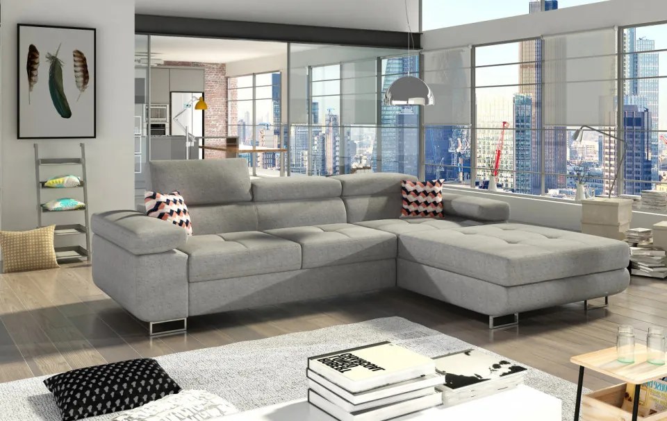 Coltar extensibil, 280 x 205 x 90 cm, Armando R1, Eltap