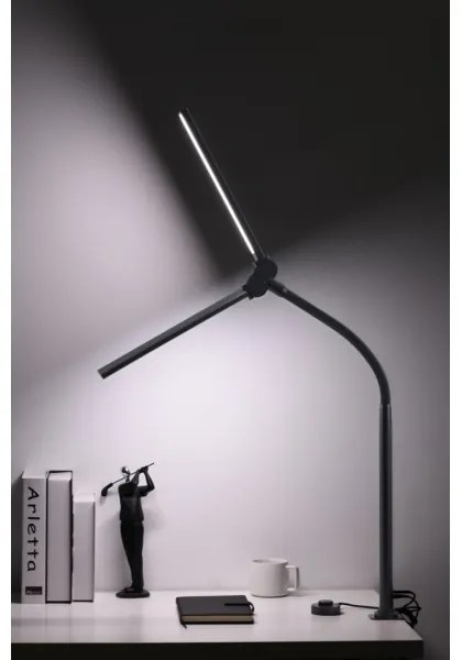 Corp de iluminat LED dimabil pentru monitor Immax 08995L OFFICE LED/24W/230V 2700-6300K