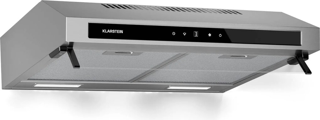 Klarstein Hota Purista Force, Compact, 384,8 m³/h, EEK C, Tehnologie cu două motoare