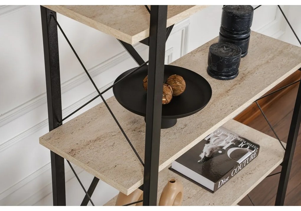 Raft Elysian Travertine and Black