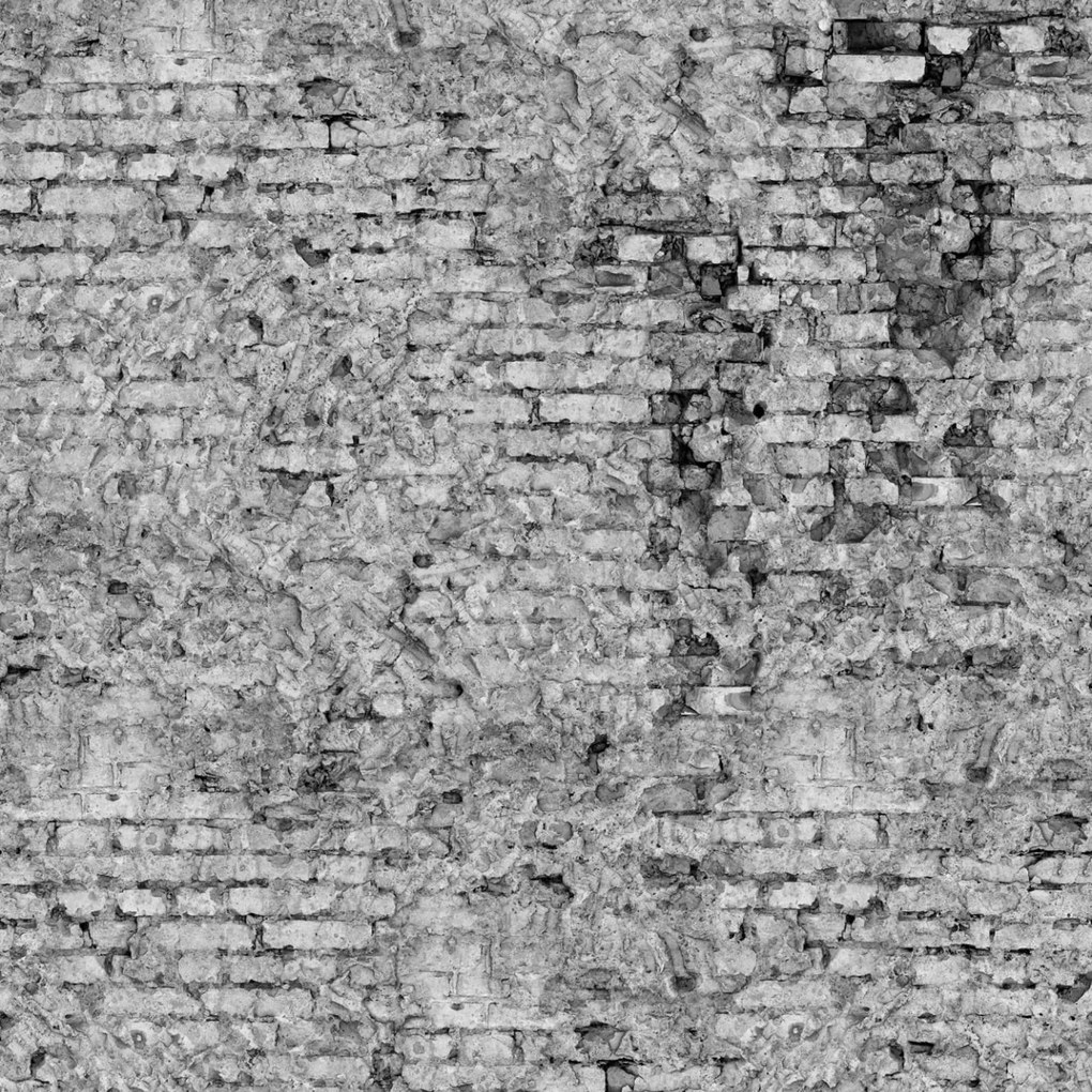 Fototapet, Barcelona, Grey, Rebel Walls
