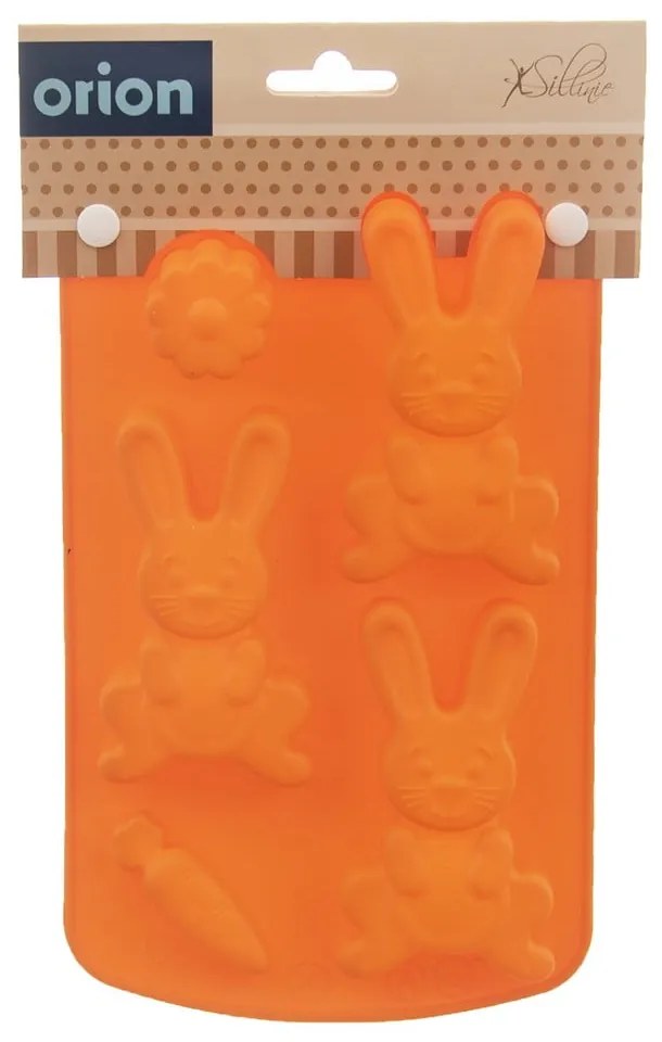 Formă de copt din silicon 13,5x21 cm – Orion