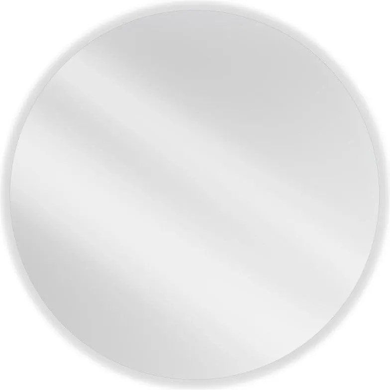 Mexen Alto oglindă de baie rotundă 100 cm - 9853-100-100-000-00