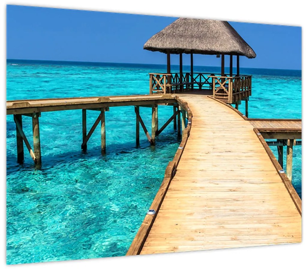 Tablou - Dig (70x50 cm)