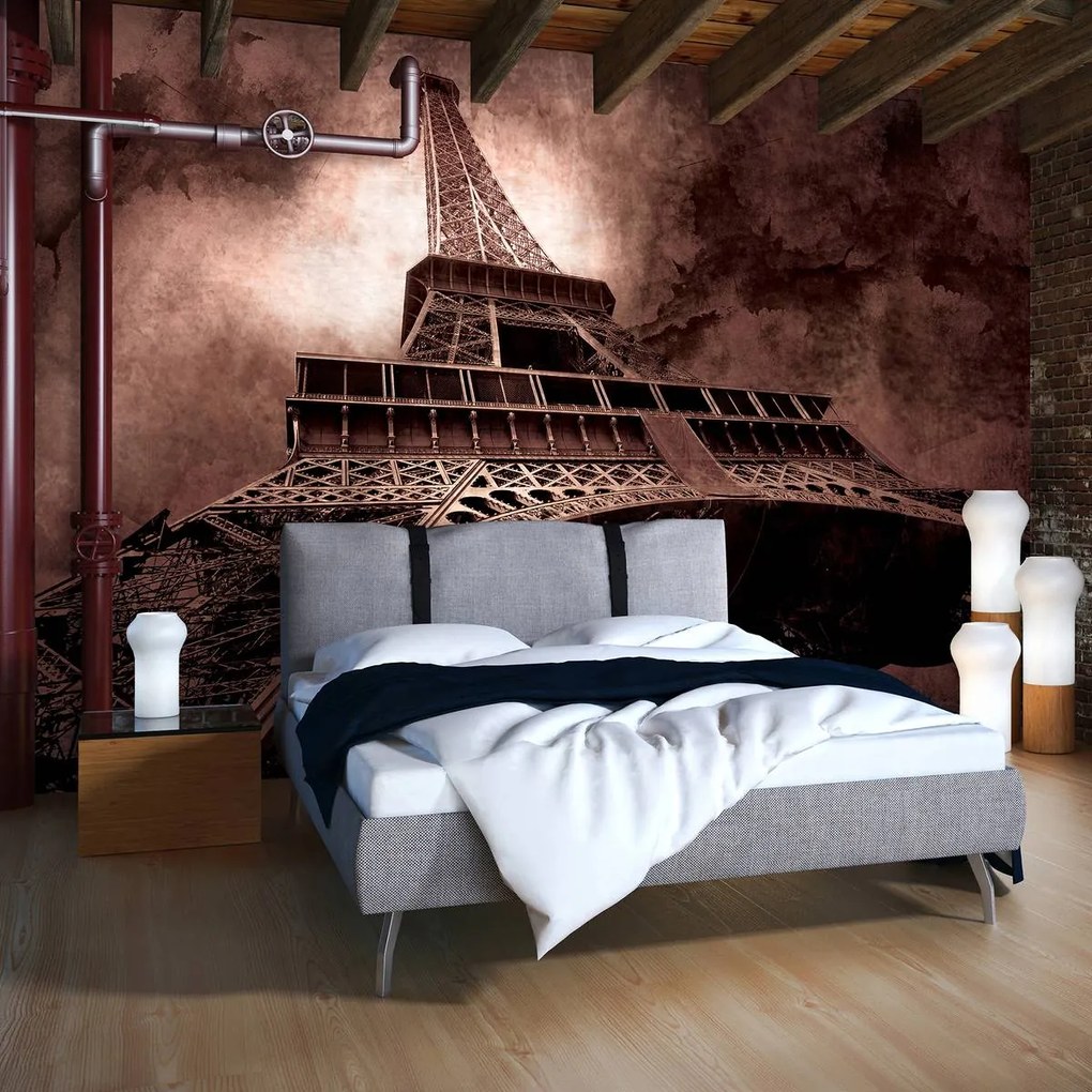 Fototapet - Turnul Eiffel (254x184 cm)
