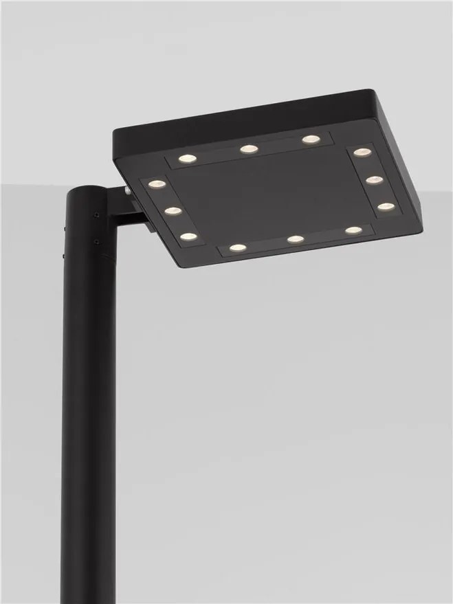 Stalp exterior IP65 KLAMP H-220cm