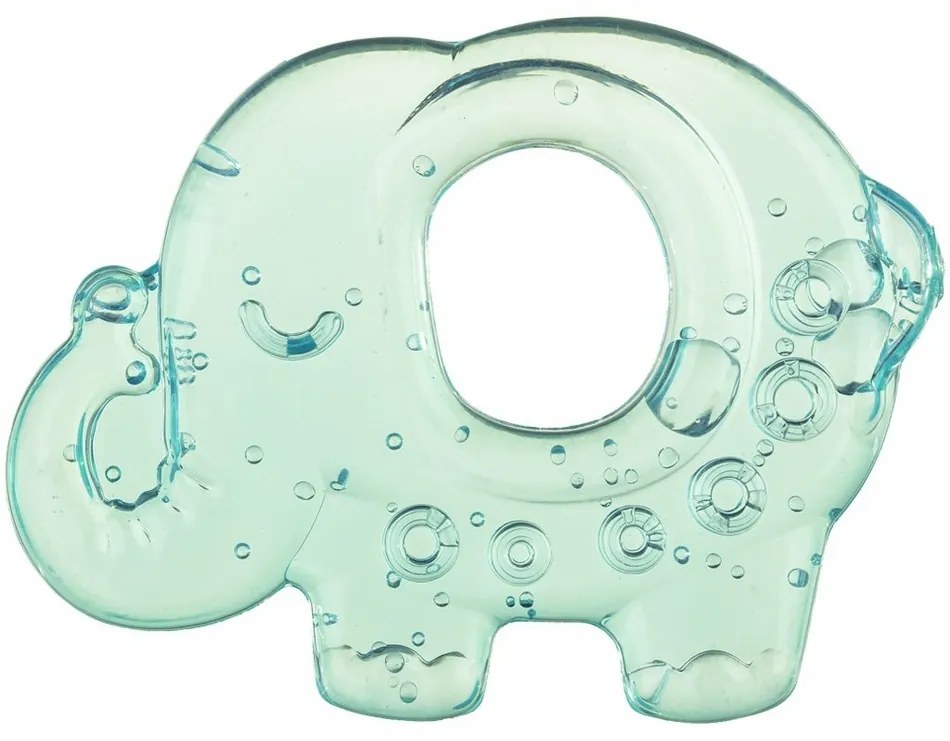 Akuku Elephant mușcătură de răcire, albastru