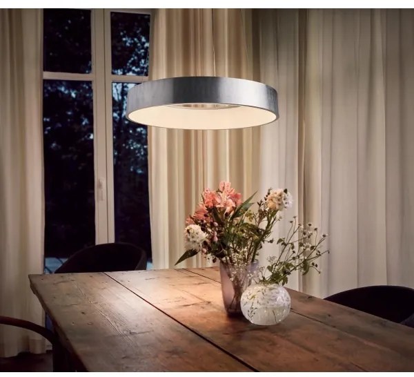 Ledvance - Candelabru LED dimabil SUN@HOME CIRCULAR 18,5W/230V Wi-Fi