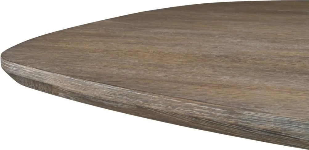 Masa dining deosebita design LUX Glenmont 200x120cm