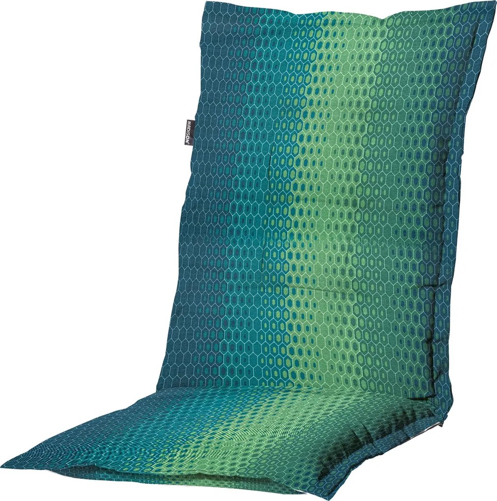 Perna pentru scaun de gradina MODIA 105x50 cm - mai multe variante Culoare: Verde inchis