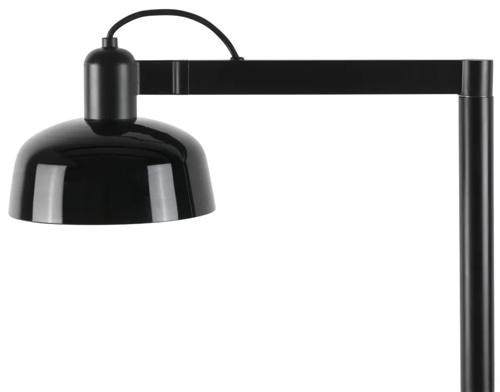 Lampadar/Lampa de podea design ambiental TATAWIN negru