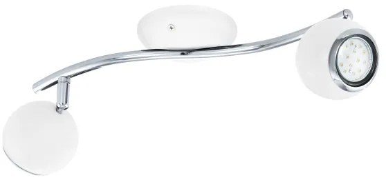 EGLO 31002 - LED Lampa spot BIMEDA 2xGU10/3W LED