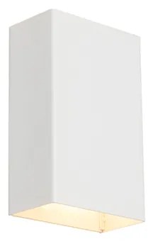 Lampă de perete modernă albă - Otan S