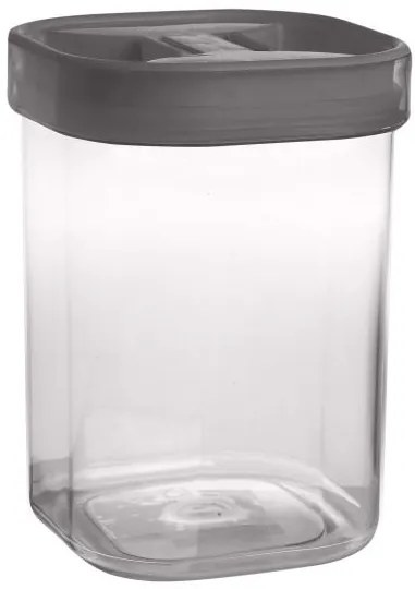 Recipient Depozitare 1.6L Limonka Gri