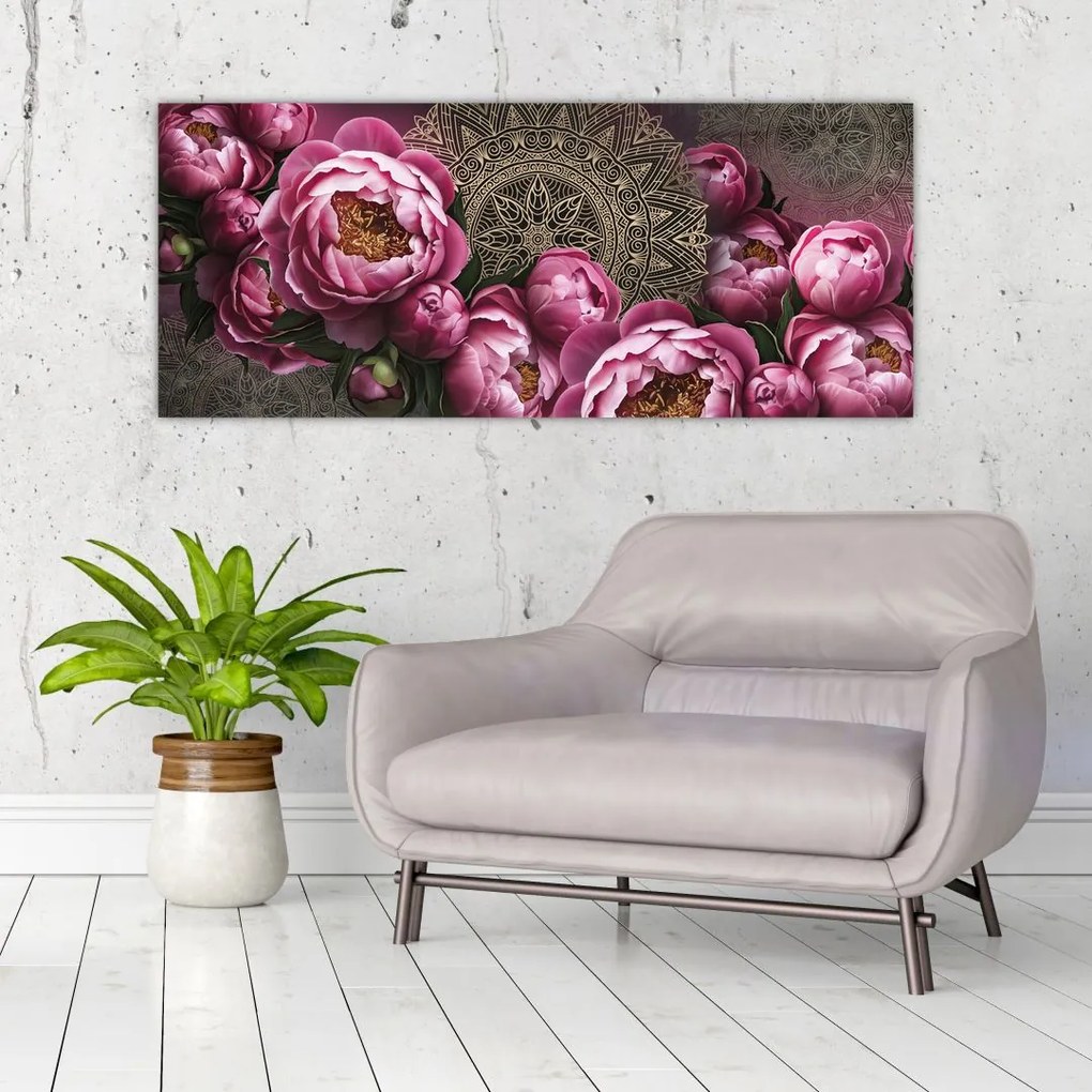 Tablou - Armonie (120x50 cm)