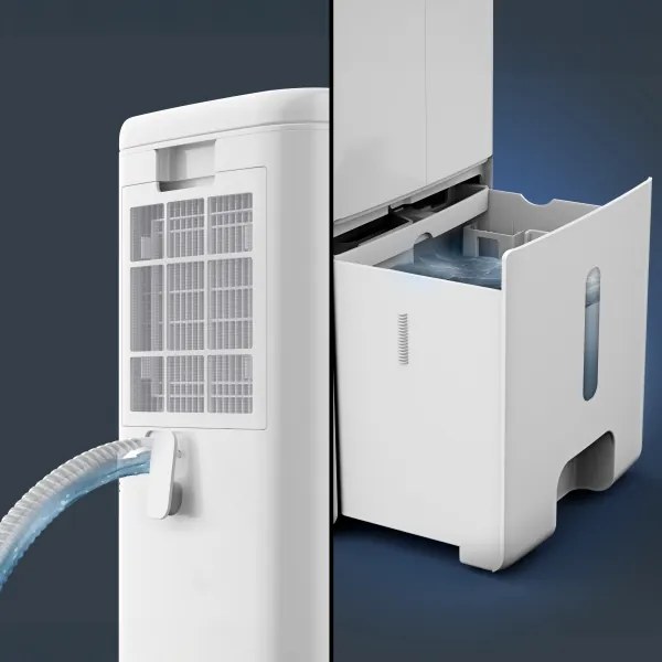 Dezumidificator Rowenta EXTREME DRY COMPACT 3 l 300W/230V