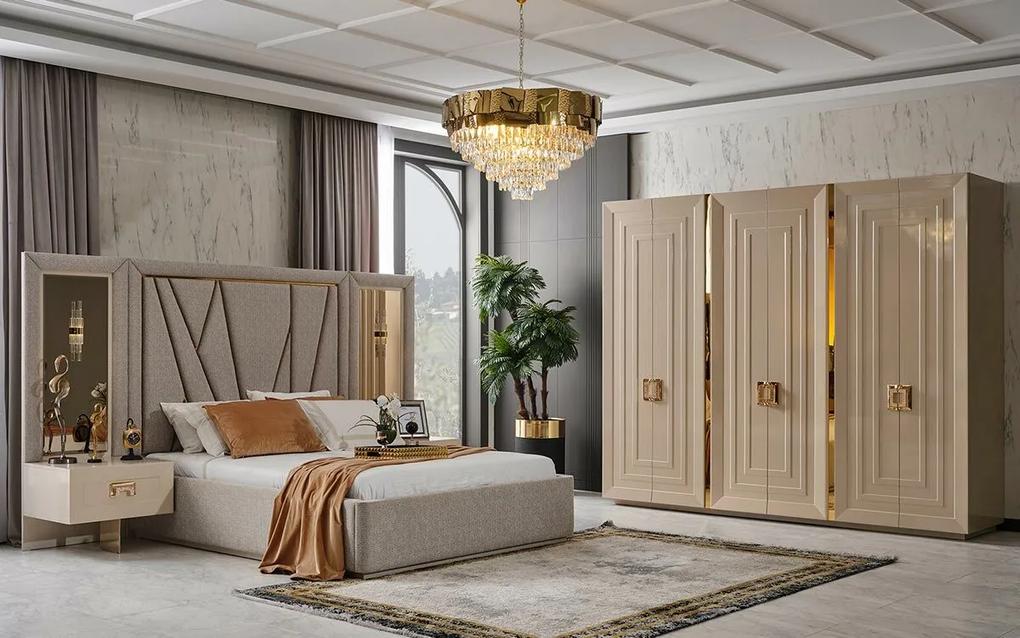 Manaus Set de mobilă pentru dormitor în stil Modern