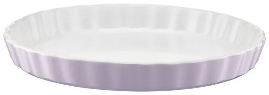 Forma tarta ceramica 24cm violet Ginger