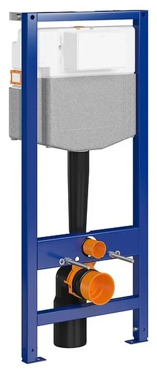 Rezervor wc incastrat Cersanit System 50 50 cm