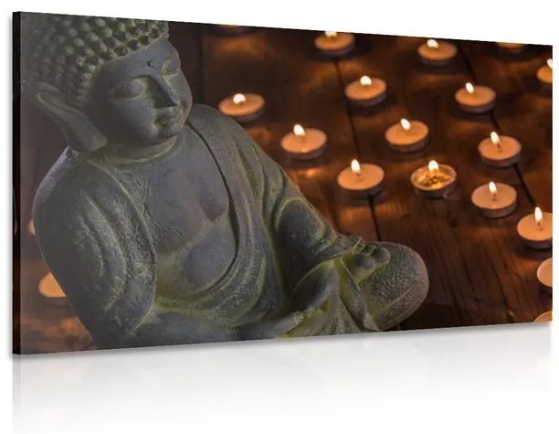 Tablou Buddha plin de armonie