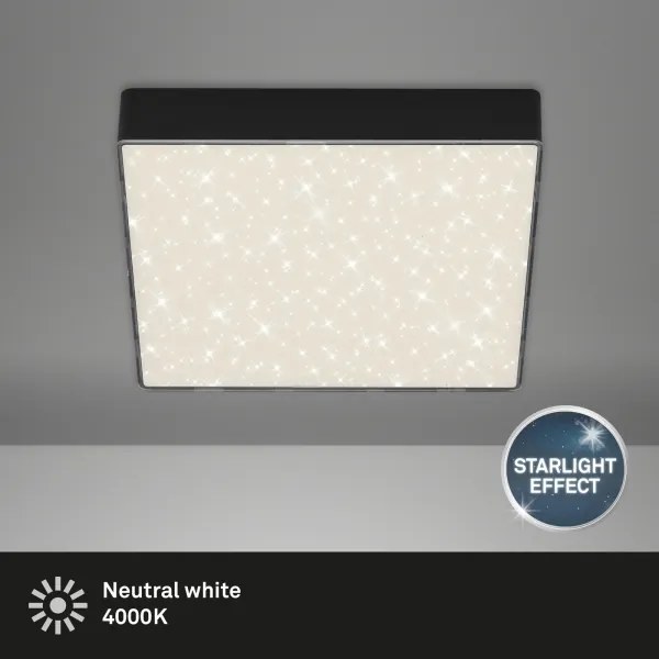 Plafonieră LED STARRY SKY LED/16W/230V Briloner 7077-415