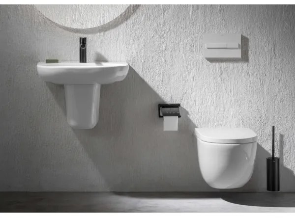 Roca A327242000 - Lavoar suspendat MERIDIAN 60x46 cm ceramică/alb