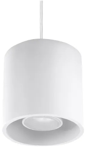 Lustră pe cablu ORBIS 1 1xGU10/40W/230V alb