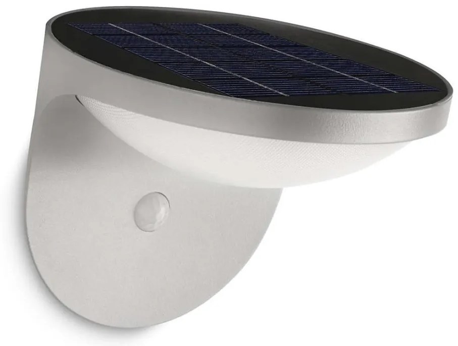 Corp de iluminat LED solar cu senzor Philips 17808/87/16 MYGARDEN DUSK 1xLED/1W/3,7V