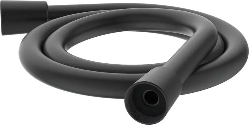 Furtun dus Ideal Standard IdealFlex negru mat 125 cm