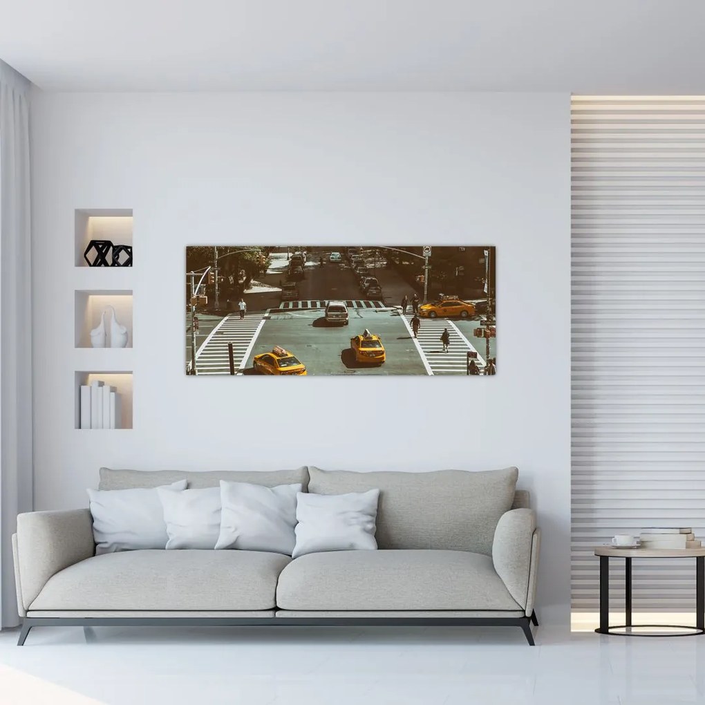 Tablou - New York (120x50 cm)
