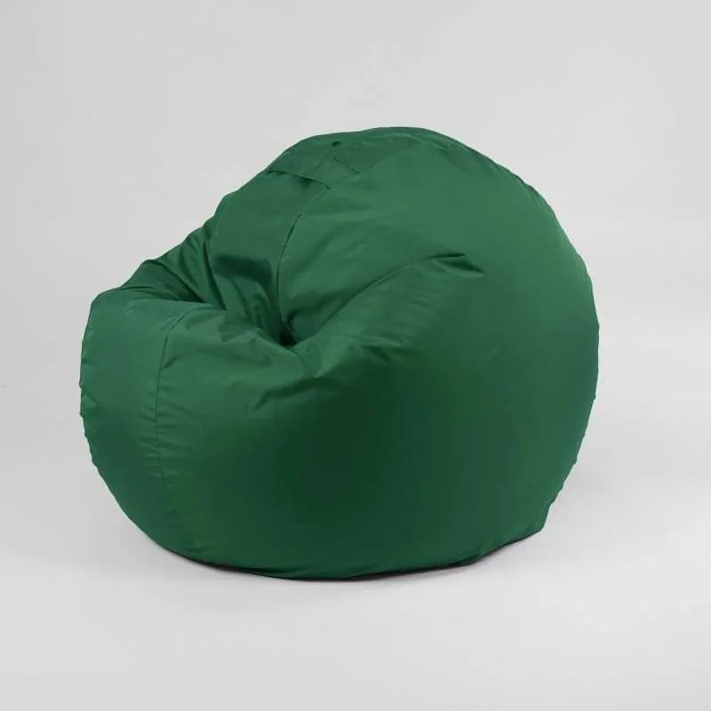 Fotoliu Relaxo XL, Material impermeabil - Verde