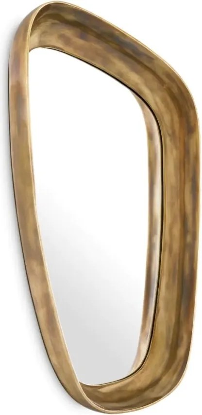 Oglinda decorativa design LUX Sandals S, alama antic