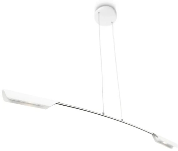 Philips 37950/31/16 - LED Corp de iluminat pendul LEDINO BIS 2xLED/7,5W