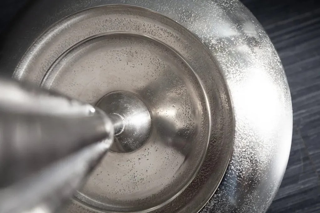 Suport de umbrela extravagant din aluminiu UMBRELLA 90cm