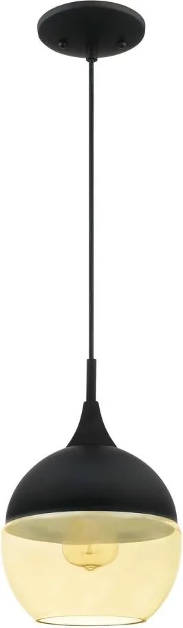 Westinghouse 6345940 - Lustru suspendat pe cablu ART DECO 1xE27/60W/230V Ø 20 cm