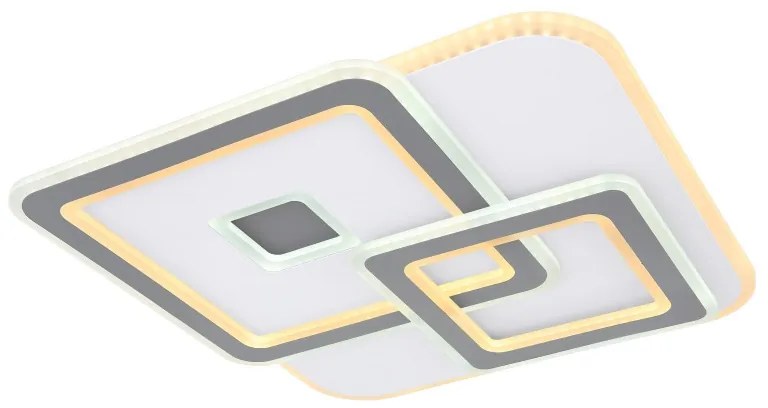 Plafoniera LED dimabila cu telecomanda KIQUE 50W