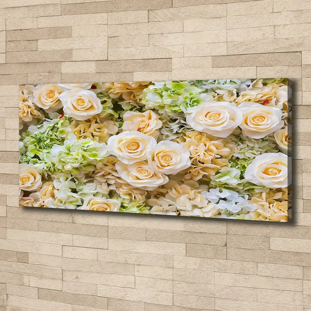 Tablou pe pânză canvas Trandafiri