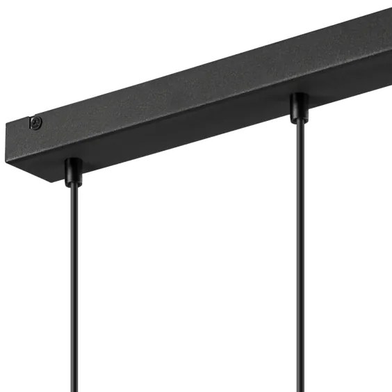 Lustră pe cablu DIEGO 3xE27/60W/230V