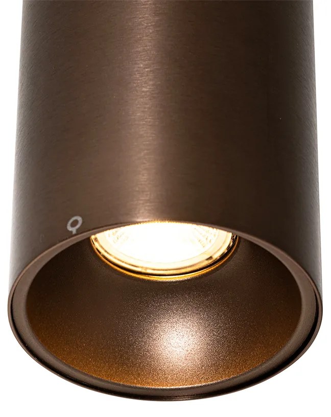 Spotlight modern bronz închis - Deep