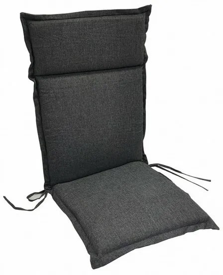 Pernă înaltă pentru scaun Haggen Exclusiv 117 x 50x 6 cm