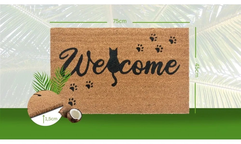 Covoraș de intrare 45x75 cm Mix Mats – Hanse Home