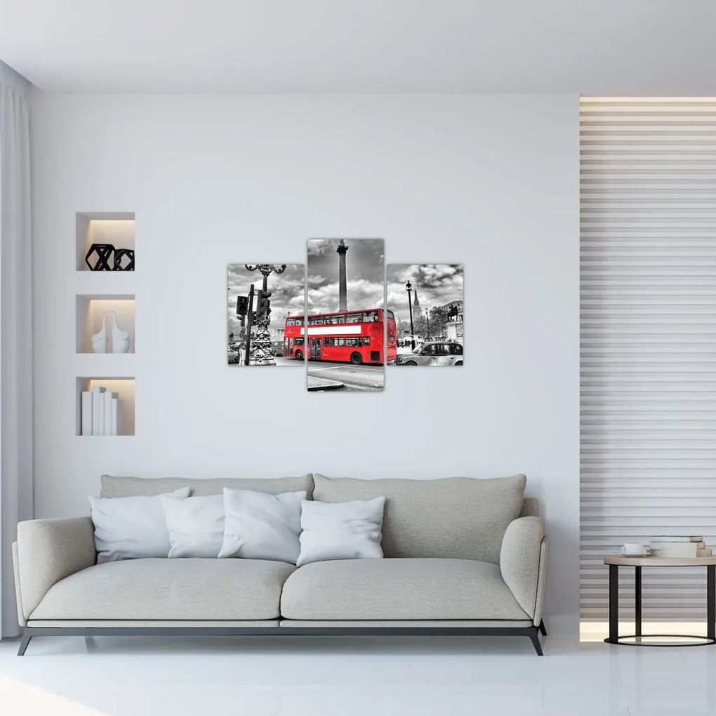 Tablou - Trafalgar Square (90x60 cm)