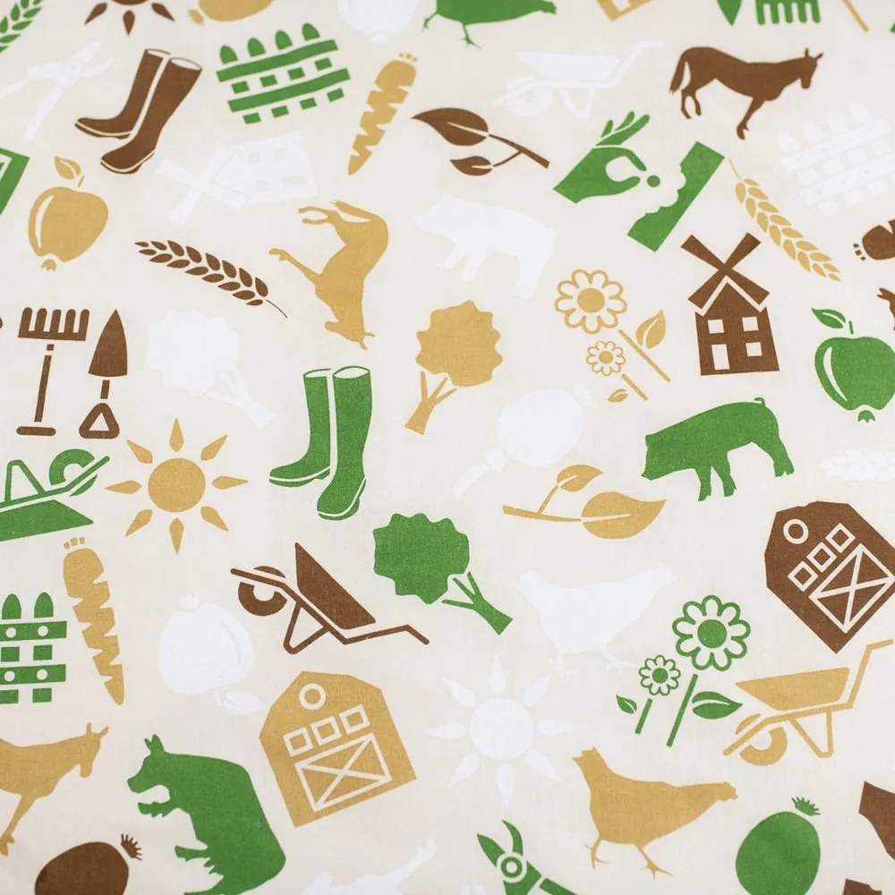 Lenjerie de pat Tractor