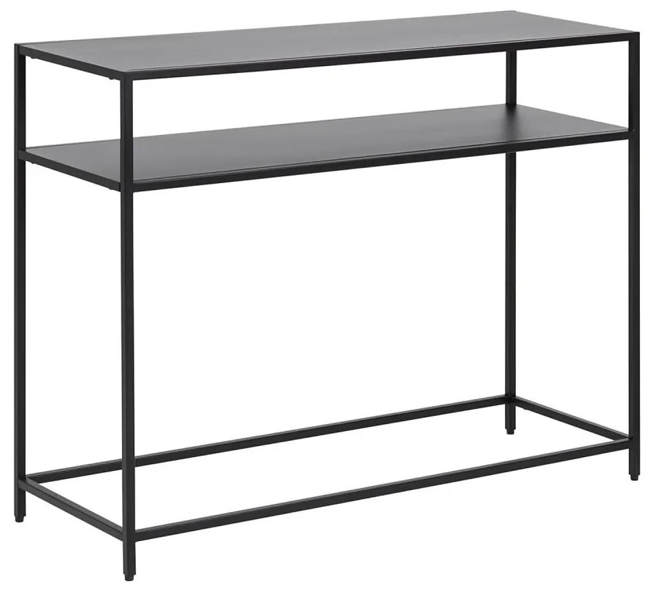 Masă consolă SETH negru