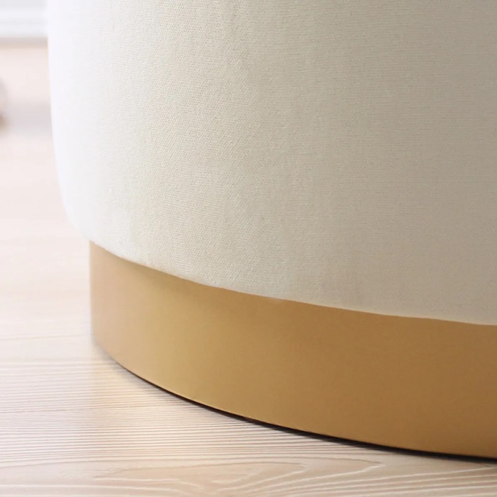 Dover Cream Taburet